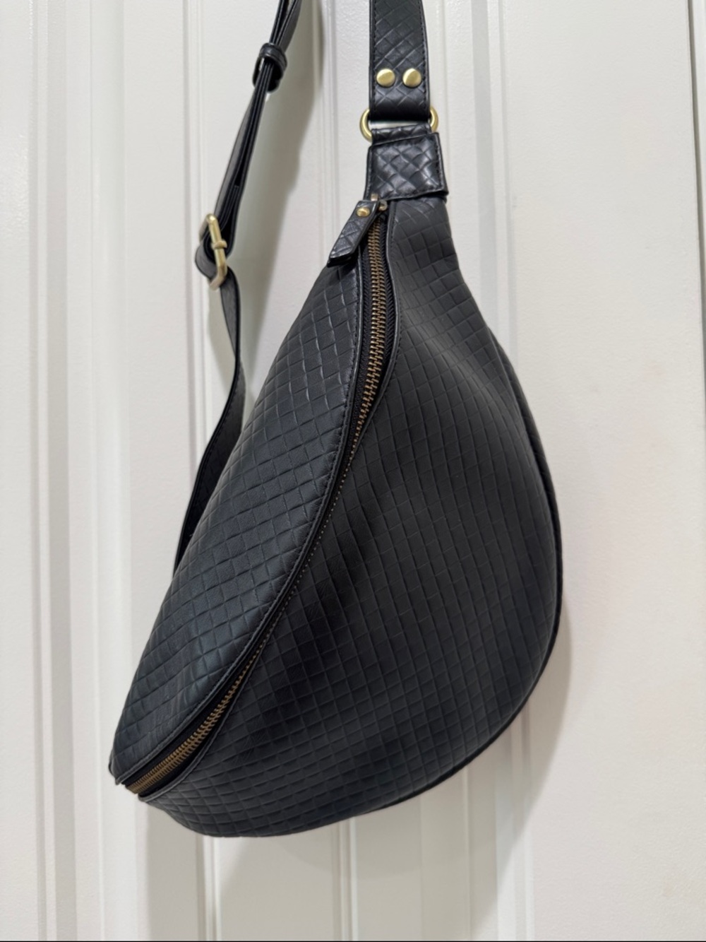 Andar Tatum Jet Black Woven